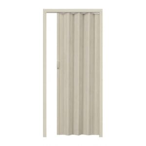 Porta a soffietto in PVC da interno da 215×84 cm