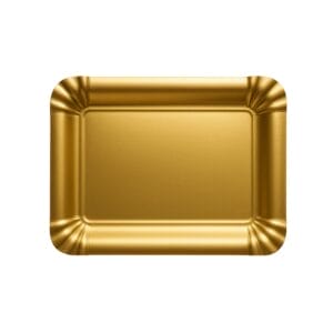 10 Kg Vassoi rettangolari oro