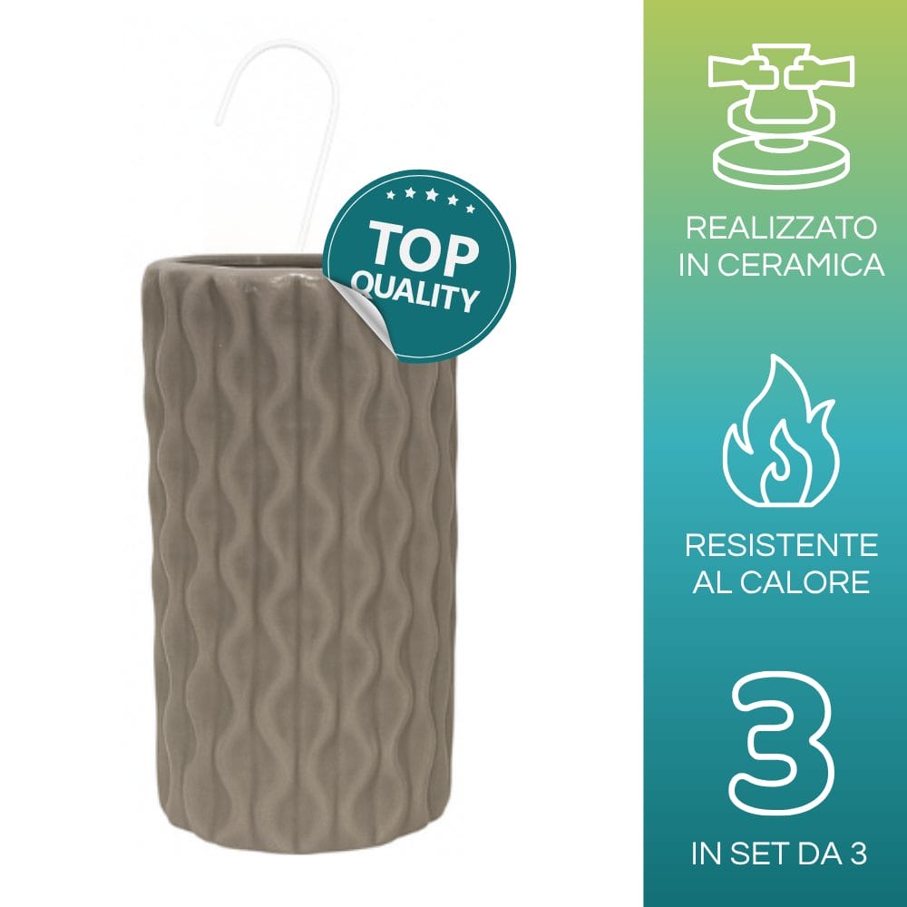 23-umidificatore-onda-dettagli Umidificatore a onde in ceramica top quality resistente al calore set da 3