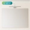 4-arredo-bagno-specchio Specchio bagno moderno con luce LED integrata