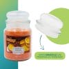 51-candela-arancia-speziata-tappo Candela arancia speziata con tappo ermetico salva fragranza