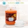 52-candela-arancia-speziata-durata Candela arancia e cannella profumata con durata 100 ore