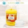 58-candela-vanilla-cupcake-durata Candela vaniglia macarons profumata con durata 100 ore
