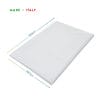 Fogli cellophane misure Fogli cellophane trasparenti 100x130 cm Made in Italy per confezioni regalo