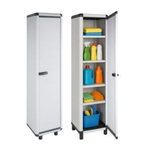 Armadio ripostiglio 1 anta