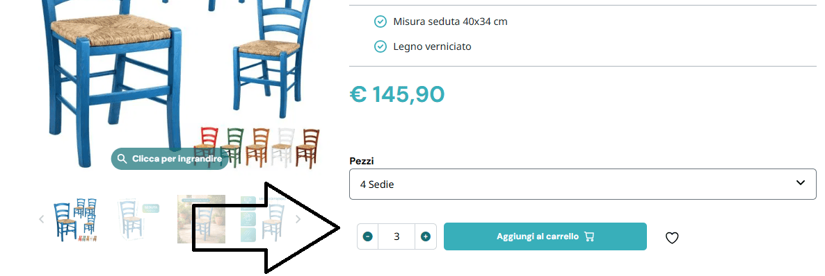 Come acquistare multipli su Paluplus per risparmiare di pi&ugrave;