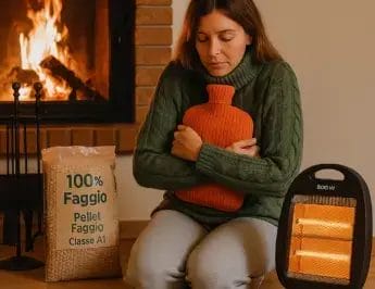 sture elettriche per la casa e borse acqua calda