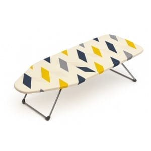 Asse da stiro da tavola 74x30x15 cm