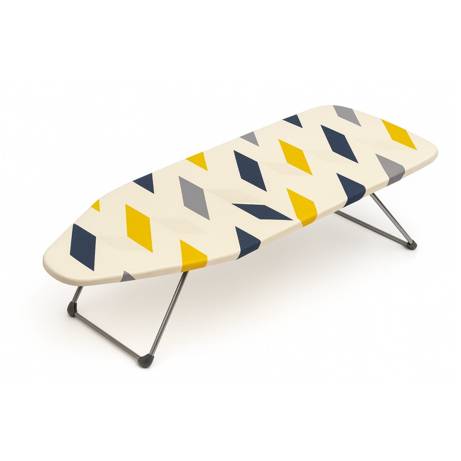 asse-da-stiro-principale Mini asse da stiro da tavolo Paluplus con copriasse in cotone traspirante