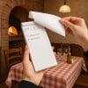 blocchi-comande-coreografica Blocco comande da ristorante utilizzato in sala per prendere ordinazioni