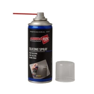 Silicone Spray da 400 ml