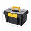box attrezzi grande misure Cassetta attrezzi 25L dimensioni 44x36x26 cm