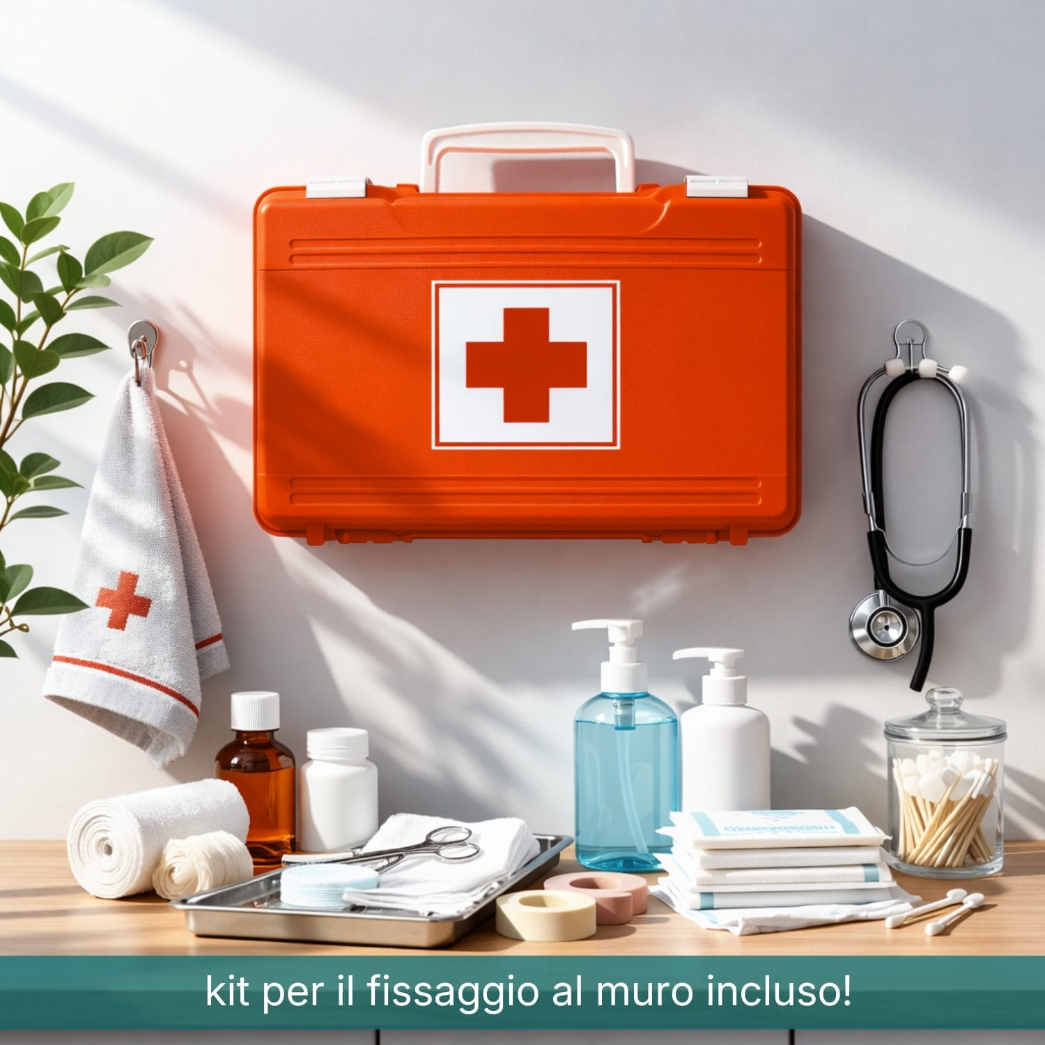 cassetta medica allegato 1 coreografica