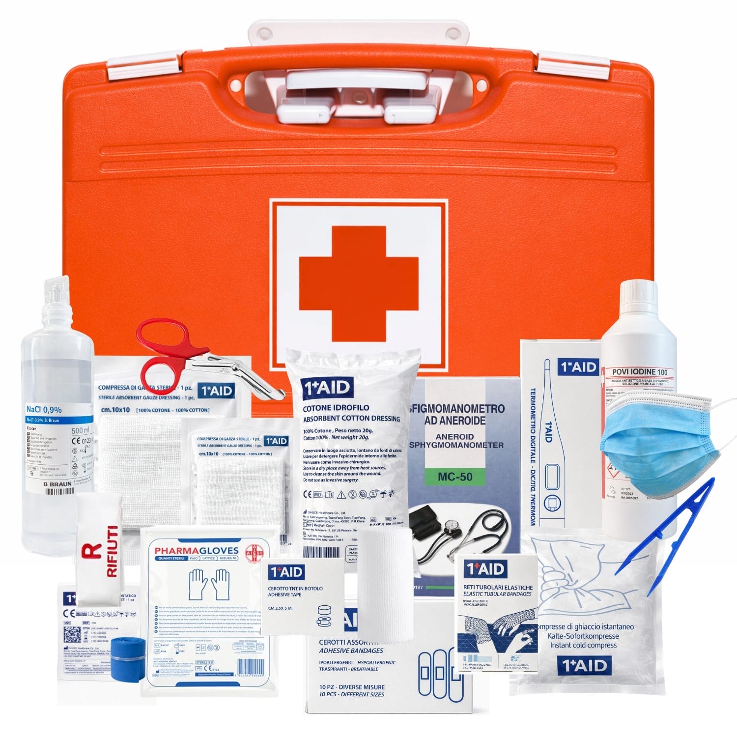 cassetta medica allegato 1 principale