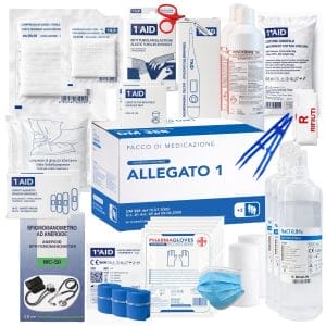 Reintegro ALLEGATO 1 Cassetta Pronto Soccorso