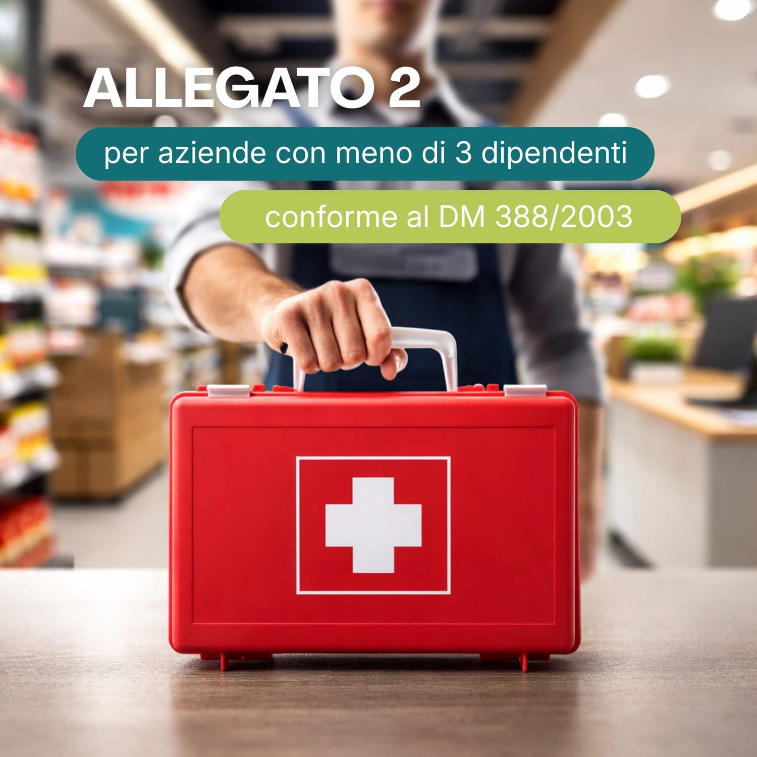 cassetta medica allegato 2 normative