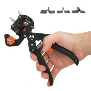 Cesoie per innesto e potatura