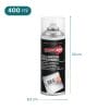 colla spray misure Colla spray AMBRO-SOL 400 ml dimensioni 20 cm x 6,5 cm uso professionale