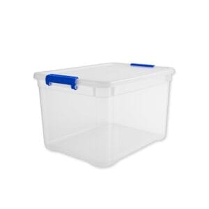 Contenitori plastica per biancheria da 43 litri