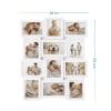 cornice multifoto misure Cornice portafoto multifoto dimensioni 48x63 cm per 12 foto 10x15