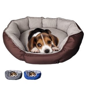 Cuccia per animali morbida 63x54x20 cm