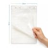 fogli a strappo misure Fogli alimentari 23x37 cm con strappo rapido e anelli appesi