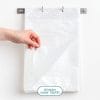 fogli a strappo Foglio alimentare con strappo super rapido da dispenser a muro