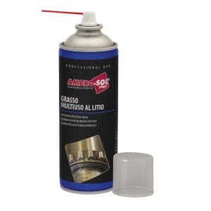 Grasso a Spray da 400 ml