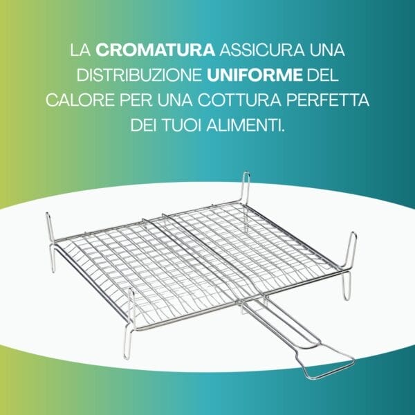 Griglia Cenere La Nordica G300 NE : Tutto Per Il Tuo Camino - Foto 4