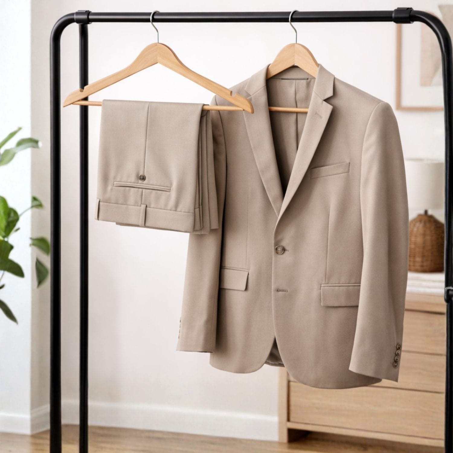 Grucce in legno per giacche camicie e abiti appendiabiti armadio