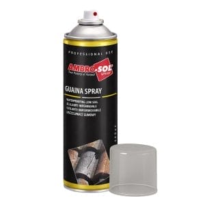 Bomboletta Guaina Spray trasparente 500ml – Azione riempitiva per fori e crepe