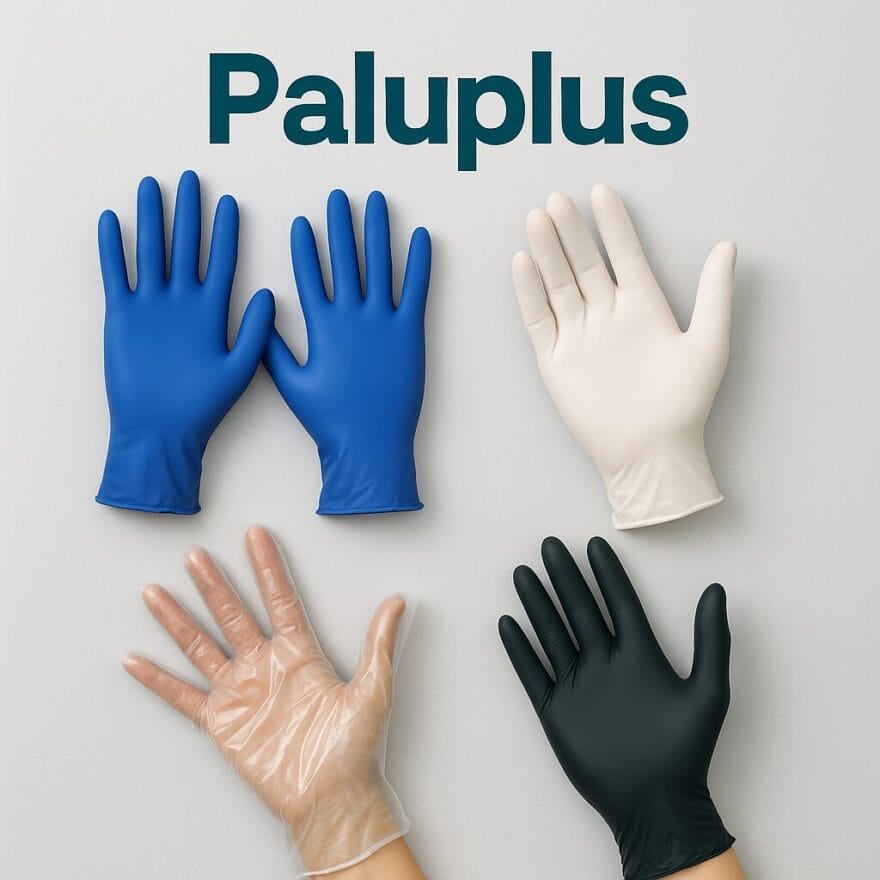 i migliori guanti monouso e perchè utilizzarli