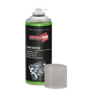 Lava motori Spray da 400ml Detergente per pulizia del motore