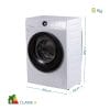 Lavatrice slim 6kg classe A dimensioni 60x41x85 cm