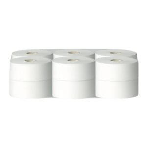 Carta Igienica Industriale Mini Jumbo per dispenser