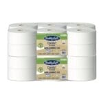 Carta igienica mini jumbo BulkySoft Comfort 2x12 rotoli 2 veli