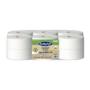 Carta igienica Bulkysoft Doppio Velo 130 mt