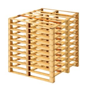 Pedane legno a perdere per trasporto 120&times;80 cm