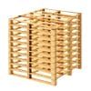 pedane in legno Bancale in legno vuoto per uso industriale e logistico