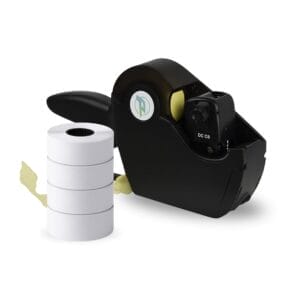 Prezzatrice manuale 1 linea