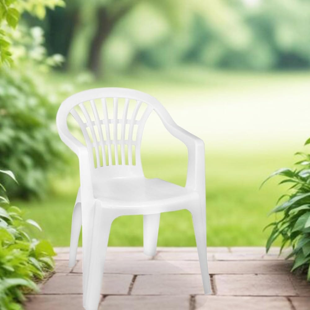 coreografica sedia giardino plastica