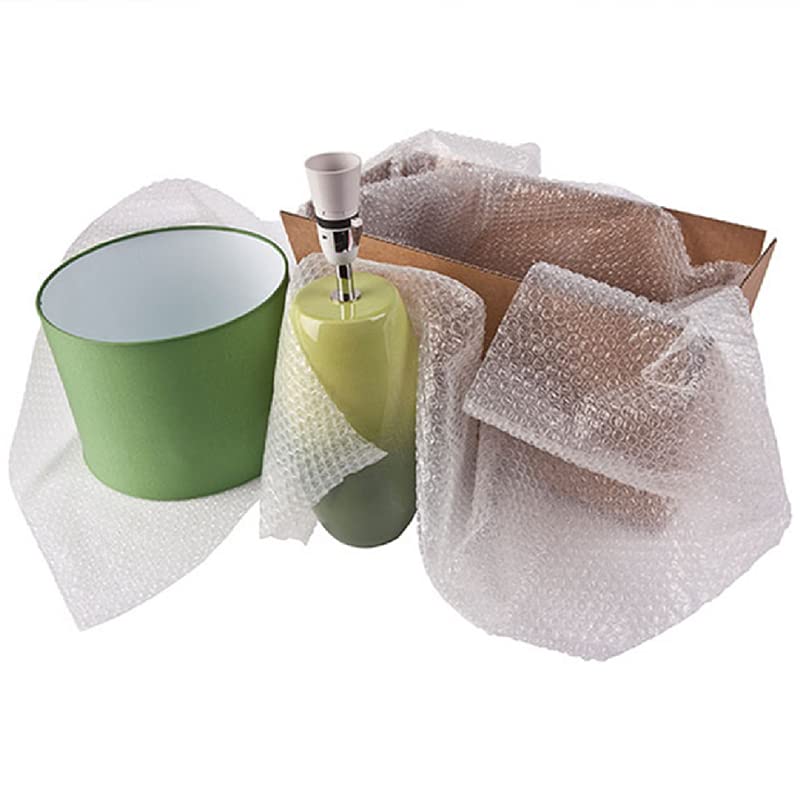 Rotolo Pluriball Imballaggio 30cm X 8m - Film A Bolle Per Protezione Oggetti - Foto 6