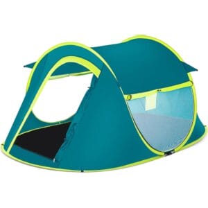 Tenda da campeggio con tessuto impermeabile per 2 persone