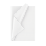 Carta velina per sartoria Bianca 100x140 cm