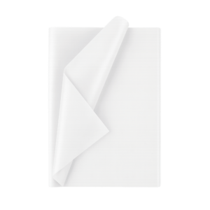 Carta velina per sartoria Bianca 100&times;140 cm  &ndash; 100 Fogli