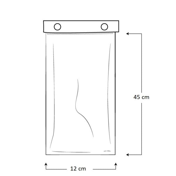 Sacchi Polietilene Per Alimenti - Sacco Plastica - Foto 10