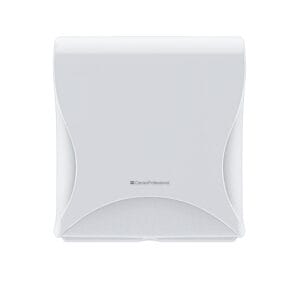 Dispenser asciugamani piegati a V, a Z o a C