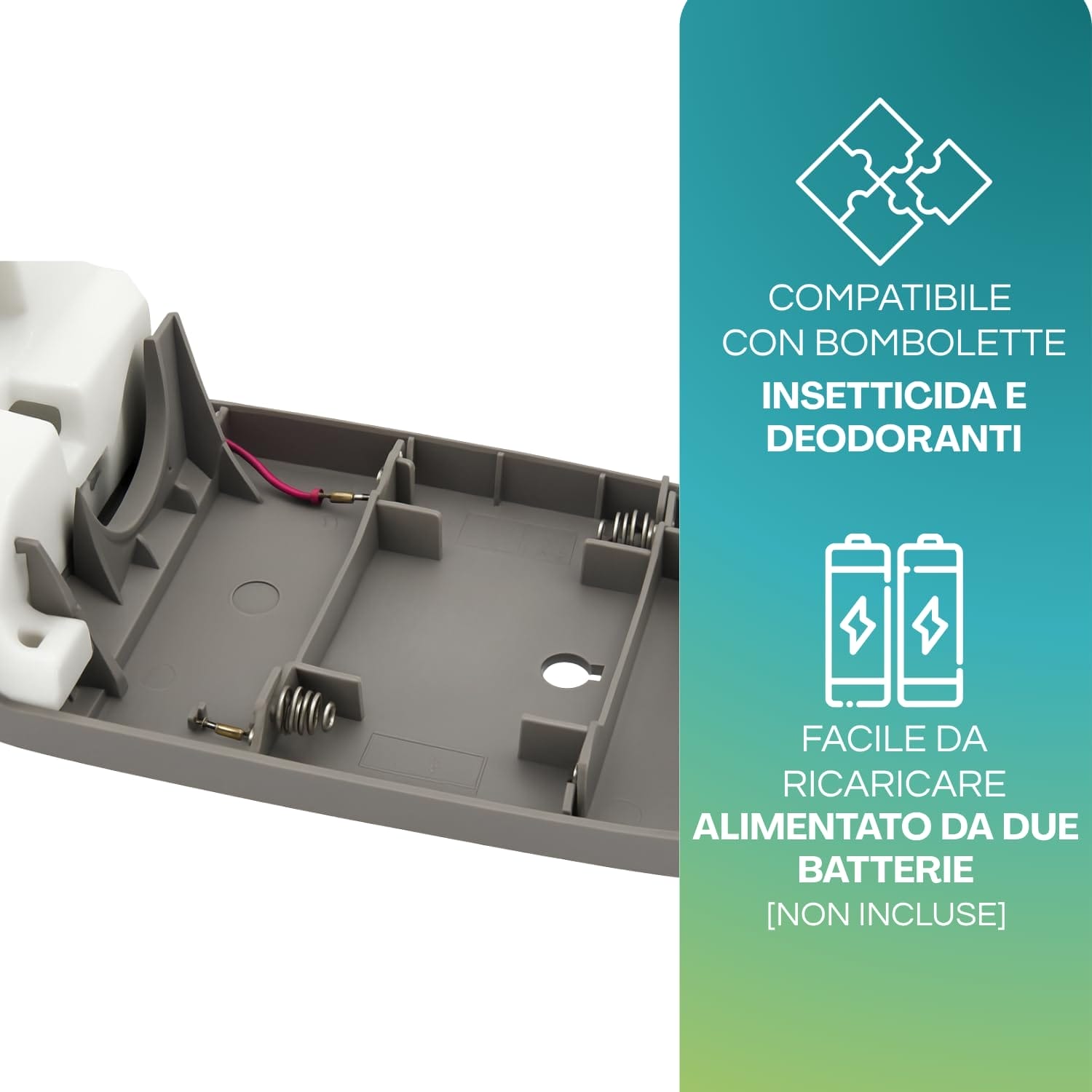 dettaglio - erogatore