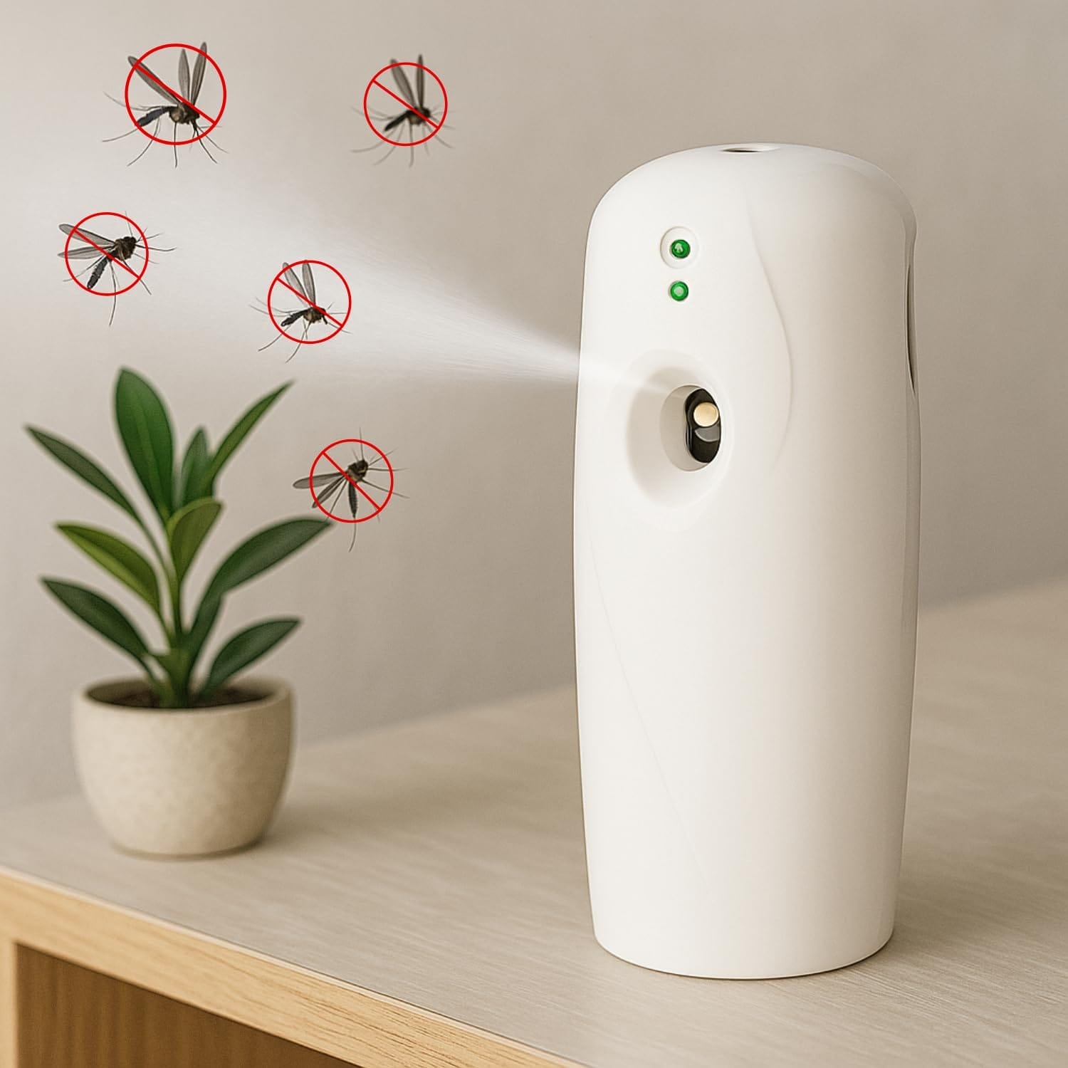 erogatore - insetticida