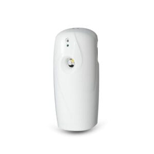 Diffusore elettrico per bombolette da 250 ml di insetticida o profumo